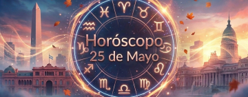 Horóscopo para hoy,  lunes 25 de mayo 2026 : las predicciones para los 12 signos zodiacales avellaneda